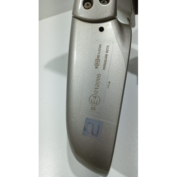 Retrovisor Elétrico L.d Gm Tracker Suzuki Vitara 98 A 05