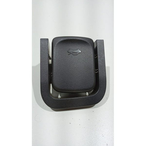 Puxador Abertura Capo Ford Fusion 08 A 12