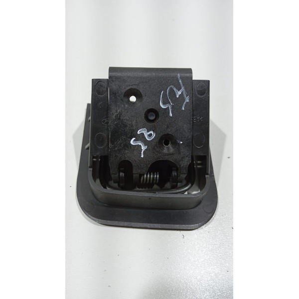 Puxador Abertura Capo Ford Fusion 08 A 12