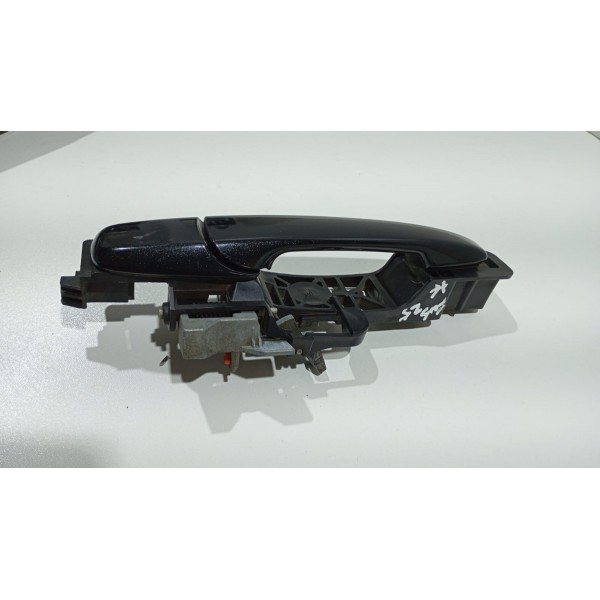 Maçaneta Externa Porta T.e Ford Fusion 08 A 12 Traseira