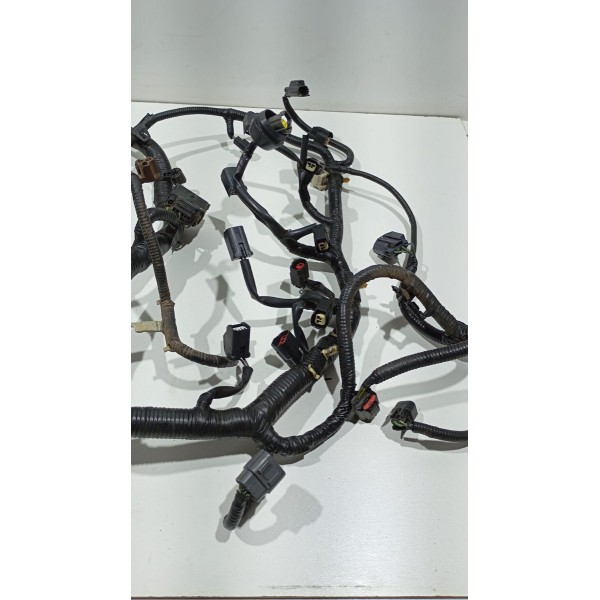 Chicote Motor Injeção Ford Fusion 2.5 10 A 12