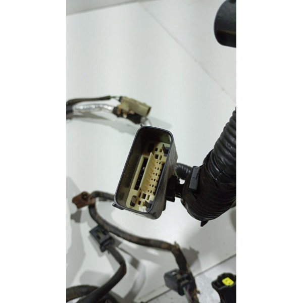 Chicote Motor Injeção Ford Fusion 2.5 10 A 12