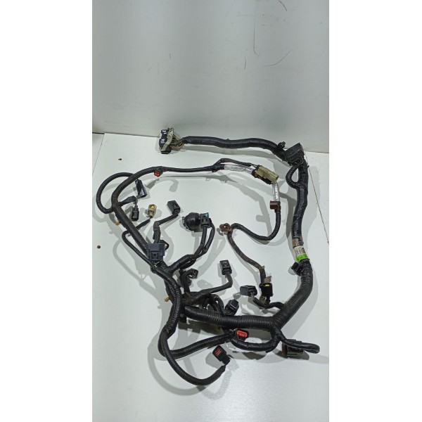 Chicote Motor Injeção Ford Fusion 2.5 10 A 12