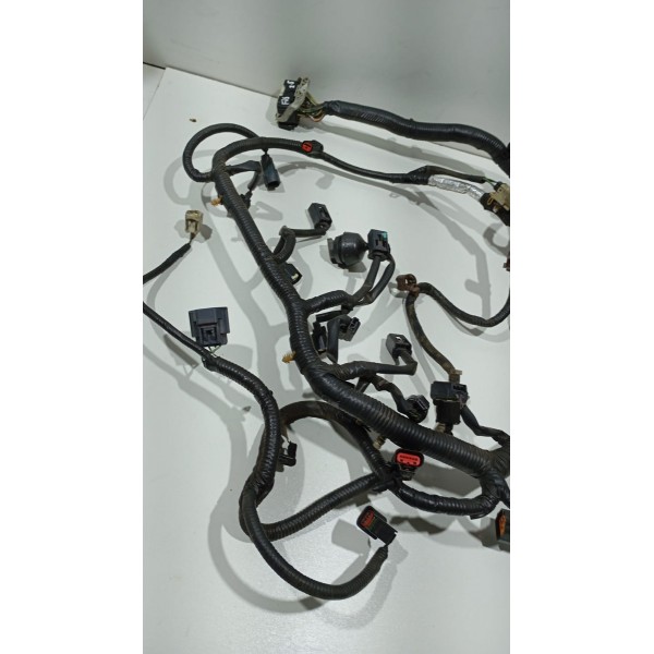 Chicote Motor Injeção Ford Fusion 2.5 10 A 12