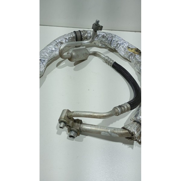 Mangueira Cano Ar Condicionado Ford Fusion 2.5 10 A 12