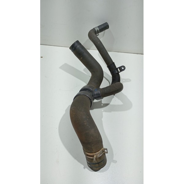 Mangueira Inferior Água Radiador Ford Fusion 2.5 10 A 12