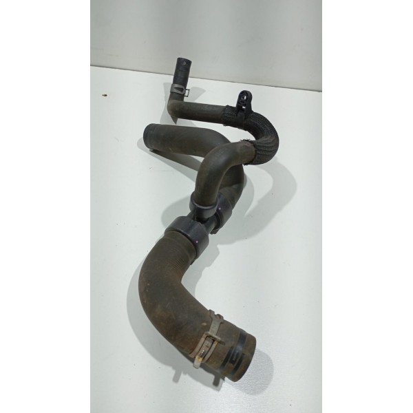 Mangueira Inferior Água Radiador Ford Fusion 2.5 10 A 12