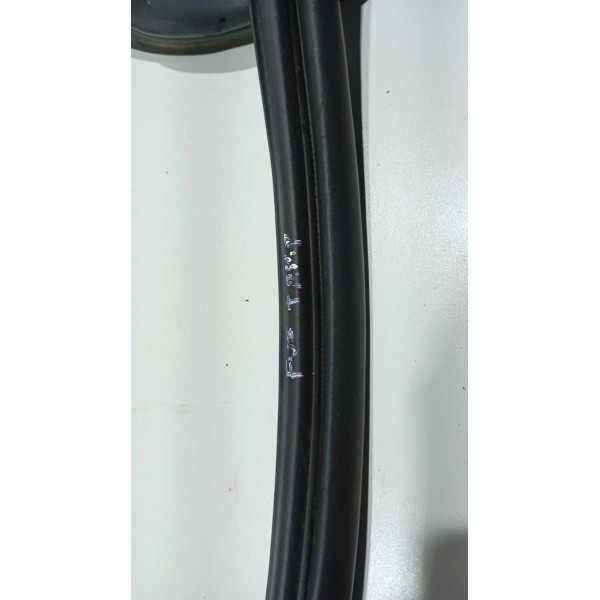 Borracha Vedação Tampa Traseira Ford Fusion 08 A 22