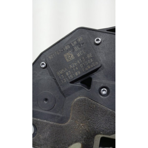 Fechadura Elétrica Porta T.e Ford Focus Hatch 14 A 17 Traseira