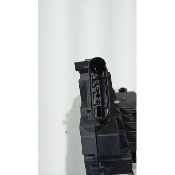 Fechadura Elétrica Porta T.e Ford Focus Hatch 14 A 17 Traseira