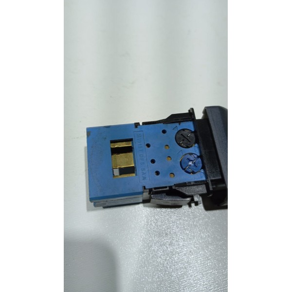 Botão Comando Desembaçador Vidro Honda Fit 03 A 08