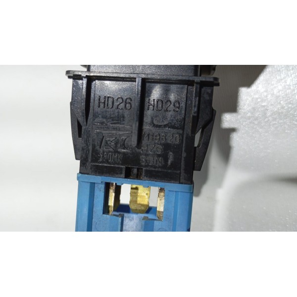 Botão Comando Desembaçador Vidro Honda Fit 03 A 08