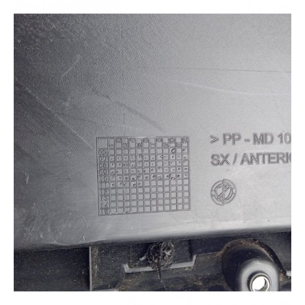 Forro De Porta D.e Fiat Bravo 11 A 16