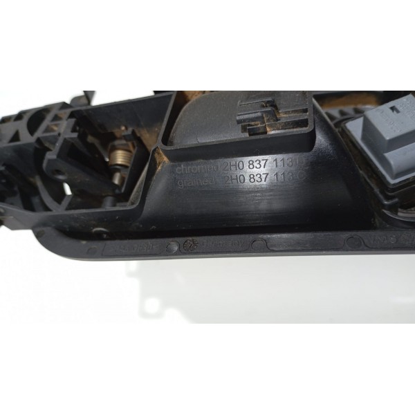 Maçaneta Interna Porta D.e Vw Amarok 11 A 23 Dianteira