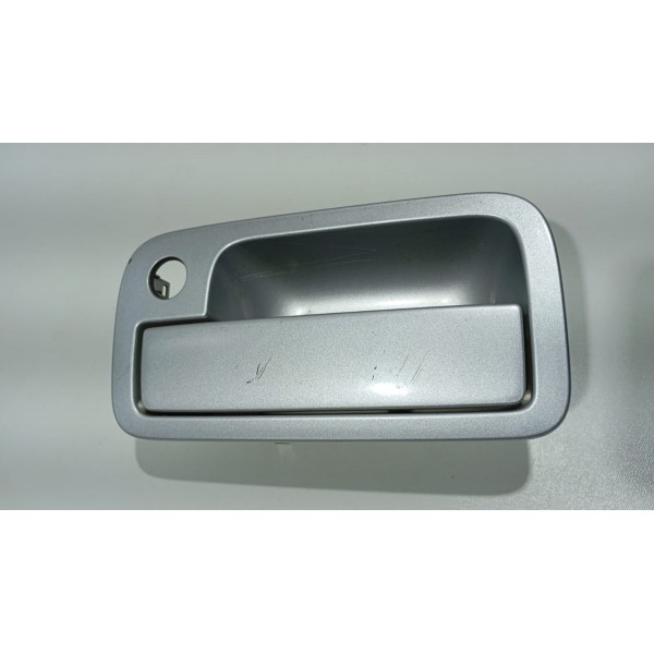 Maçaneta Tampa Traseira Caçamba Vw Amarok 11 A 23