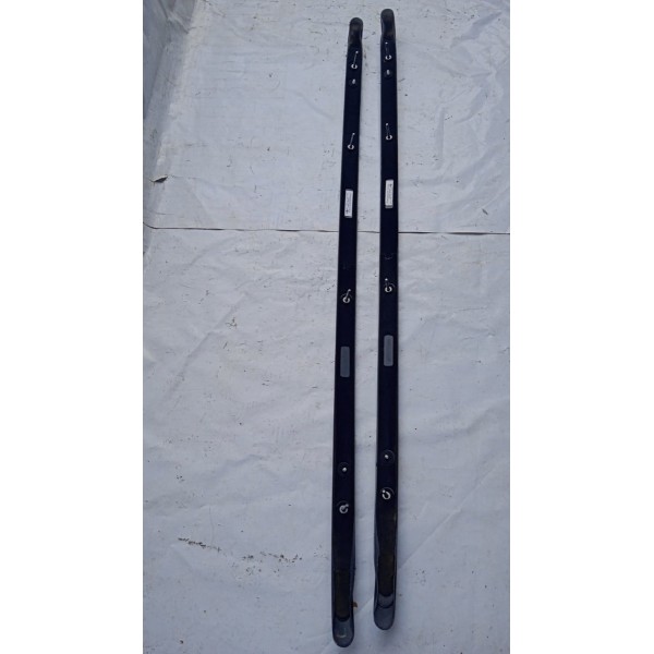 Par Rack Teto Mini Cooper Countryman 09 A 16