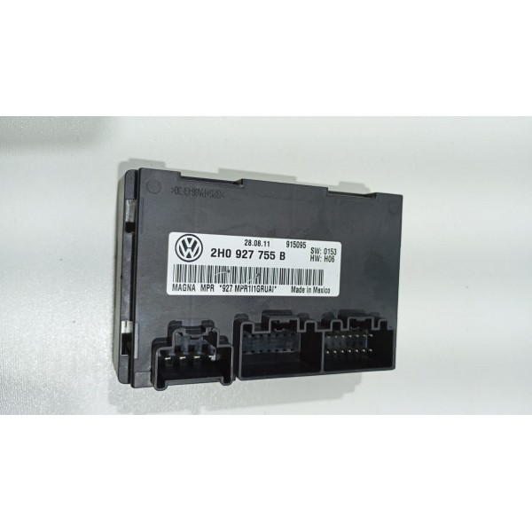 Modulo Tração 4x4 Vw Amarok 2.0 11 A 17