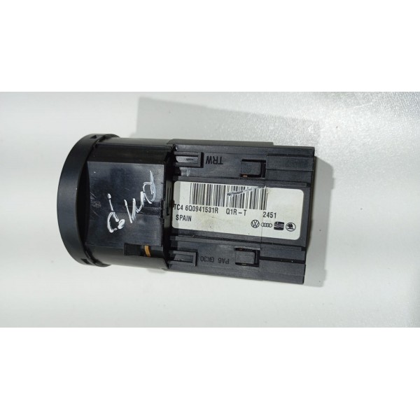 Botão Chave Comando Farol Vw Amarok 11 A 17