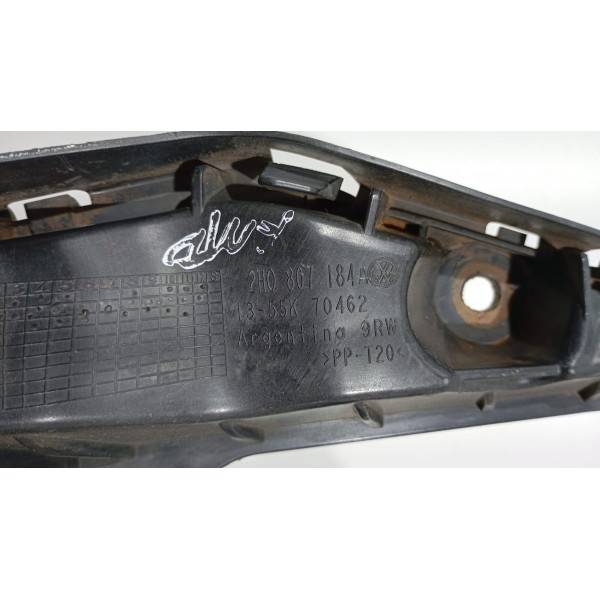 Suporte Guia Parachoque Dianteiro L.d Vw Amarok 11 A 17