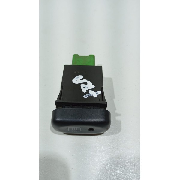Botão Interruptor Desembaçador Vidro Gm Tracker Suzuki Vitar