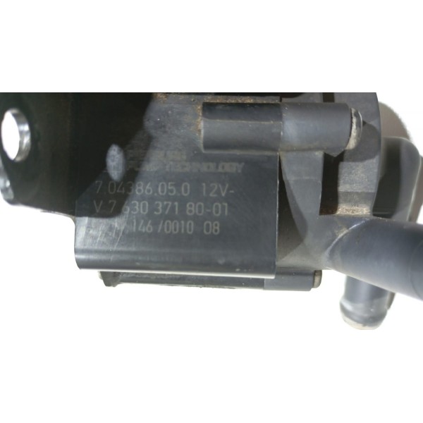 Bomba Água Auxiliar Mini Cooper 1.6 Turbo 10 A 16