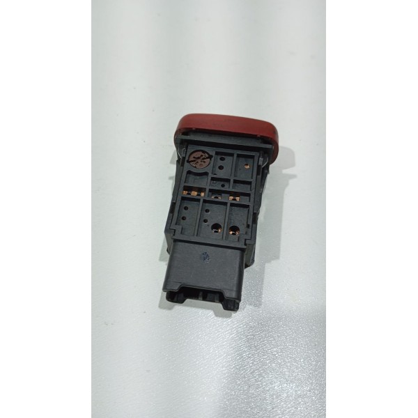 Interruptor Botão Alerta Gm Tracker Suzuki Vitara 99 A 05 - 1
