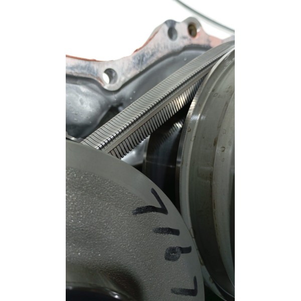 Kit Conjunto Cvt Cambio Toyota Yaris 1.5