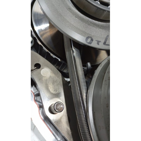 Kit Conjunto Cvt Cambio Toyota Yaris 1.5