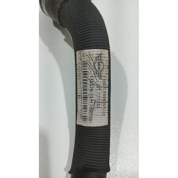 Mangueira Água Radiador Mini Cooper Countryman 1.6 10 A 16