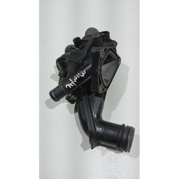 Carcaça Valvula Termostatica Mini Cooper Countryman 1.6 Orig