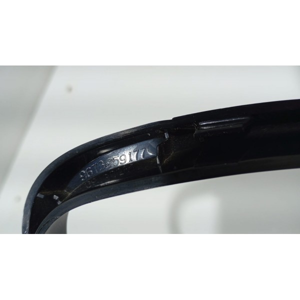 Moldura Painel Instrumento Peugeot 208 2008 10 A 19