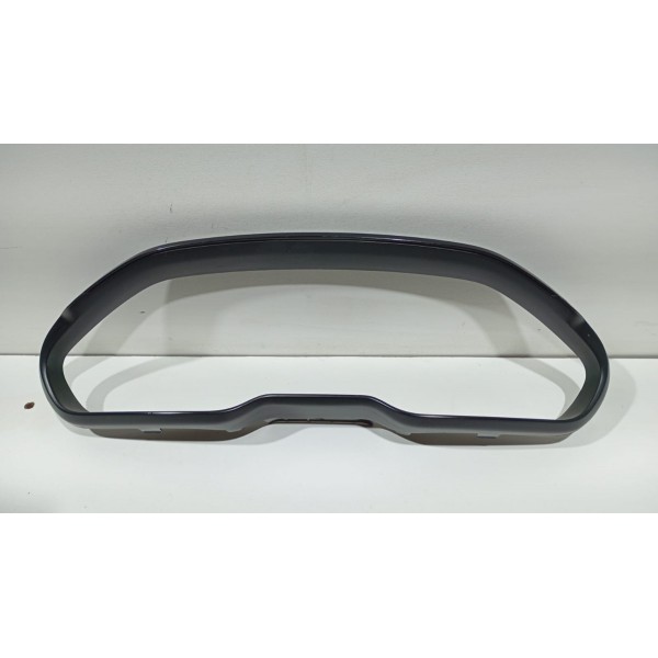 Moldura Painel Instrumento Peugeot 208 2008 10 A 19