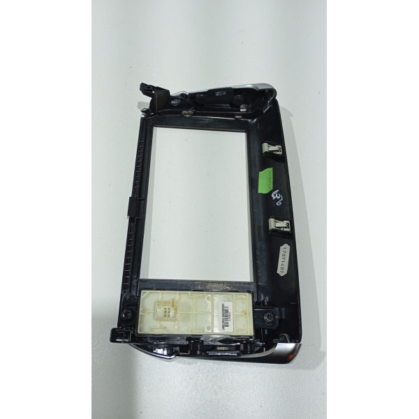 Moldura Acabamento Multimidia Peugeot 208 2008 15 A 19 1