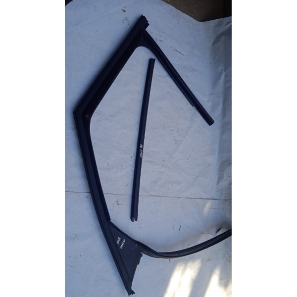 Guarniçao Do Vidro Porta D.e Mini Cooper Countryman 09 A 16