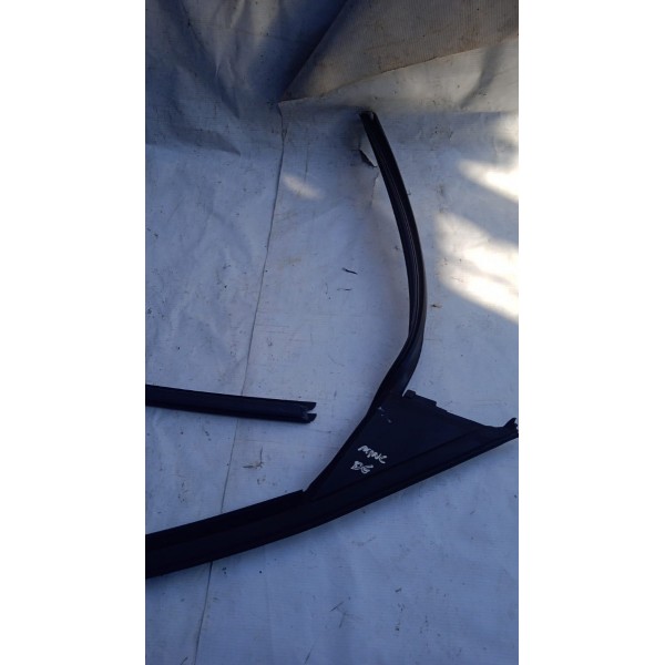 Guarniçao Do Vidro Porta D.e Mini Cooper Countryman 09 A 16