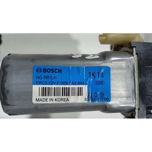 Motor Vidro Elétrico T.e Hyundai Azera 12 A 17