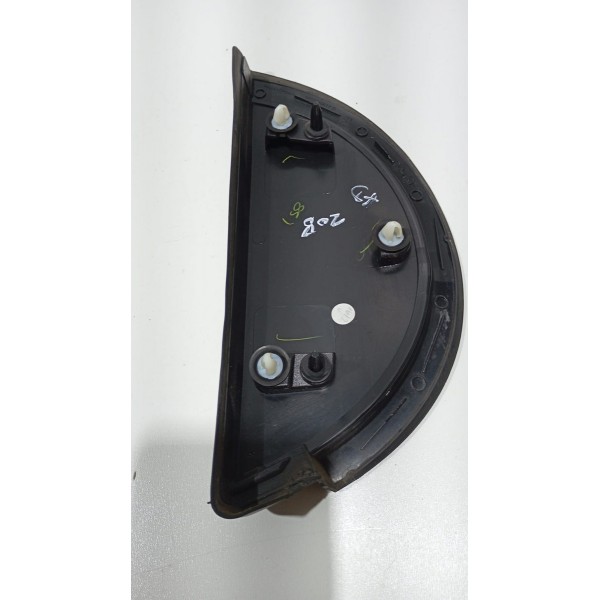 Acabamento Externo Coluna Traseira L.d Peugeot 208 10 A 19