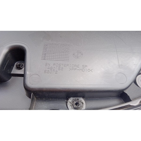 Forro De Porta T.e Fiat Bravo 11 A 16