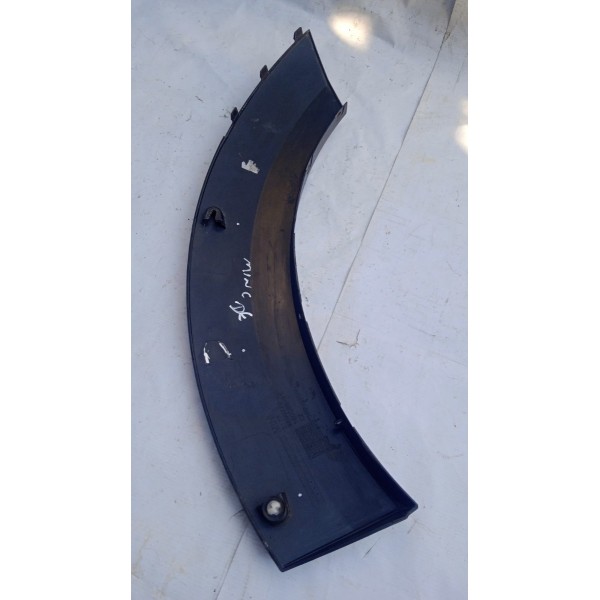 Aplique Moldura Paralama D.e Mini Cooper Countryman 09 A 16
