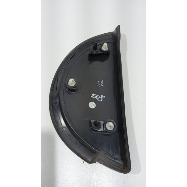 Acabamento Externo Coluna Traseira L.e Peugeot 208 10 A 19
