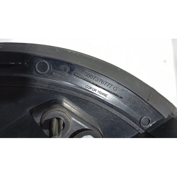 Acabamento Externo Coluna Traseira L.e Peugeot 208 10 A 19