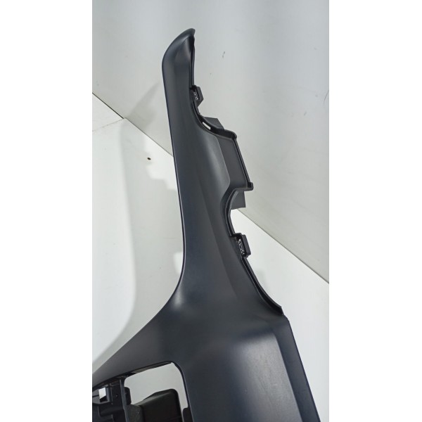 Moldura Central Difusor Ar Painel Peugeot 208 2008 10 A 19 1
