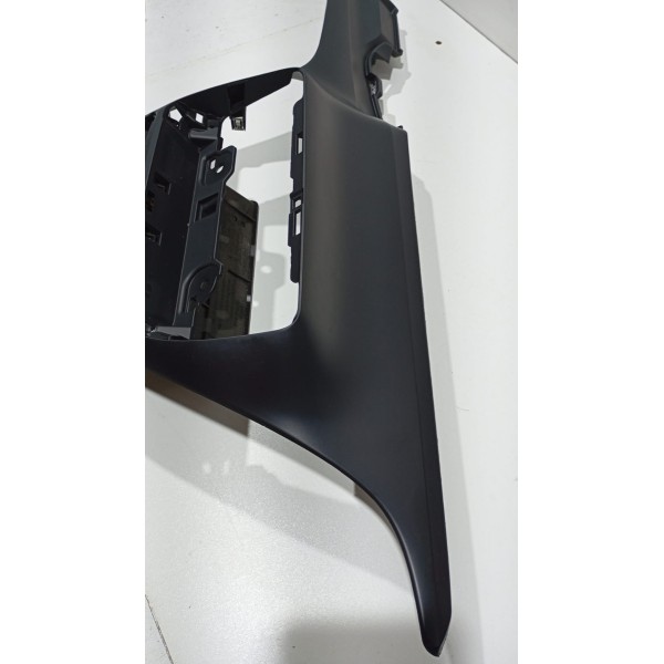 Moldura Central Difusor Ar Painel Peugeot 208 2008 10 A 19 1