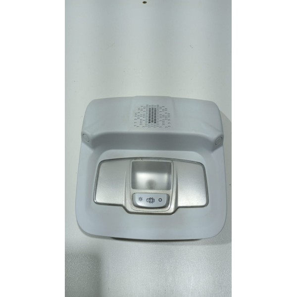 Luz Teto Cortesia Peugeot 208 2008 10 A 19