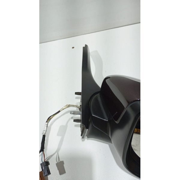 Retrovisor Elétrico C/ Pisca L.d Peugeot 208 2008 10 A 19