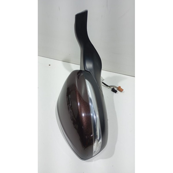 Retrovisor Elétrico C/ Pisca L.d Peugeot 208 2008 10 A 19