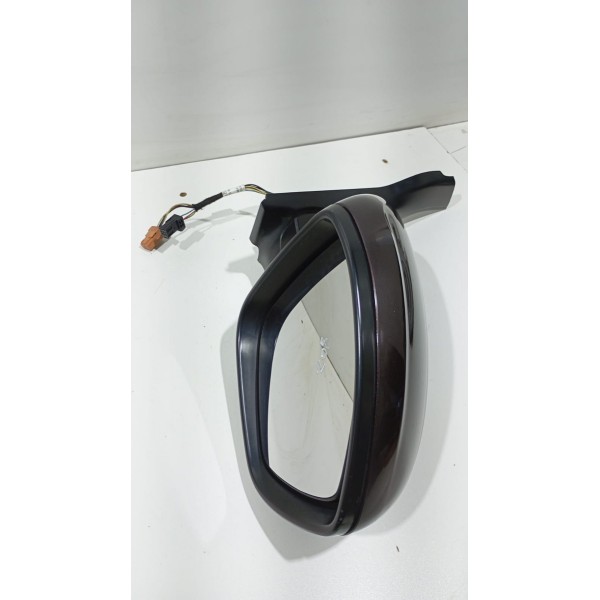 Retrovisor Elétrico C/ Pisca L.d Peugeot 208 2008 10 A 19