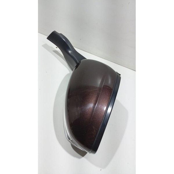 Retrovisor Elétrico C/ Pisca L.e Peugeot 208 2008 10 A 19