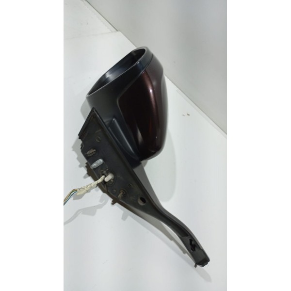 Retrovisor Elétrico C/ Pisca L.e Peugeot 208 2008 10 A 19