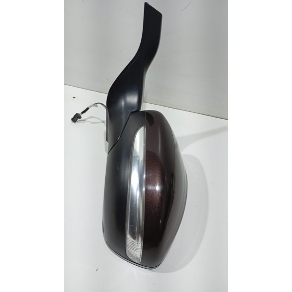 Retrovisor Elétrico C/ Pisca L.e Peugeot 208 2008 10 A 19